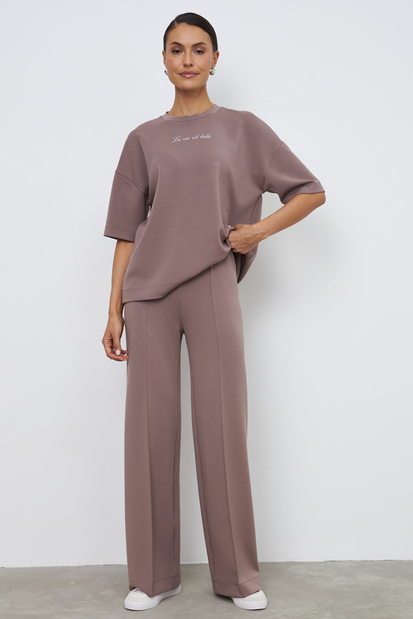 СТ.ЦЕНА 2990 руб//71222 Брюки