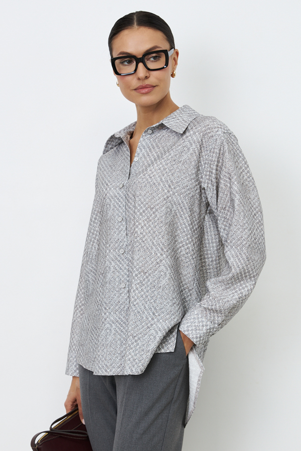 СТ.ЦЕНА 3450 руб//71092 Рубашка