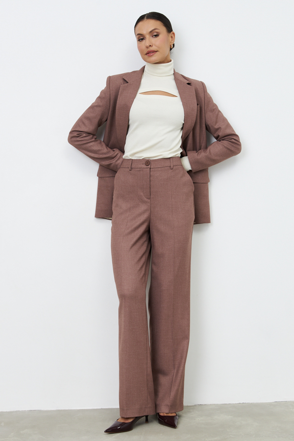 СТ.ЦЕНА 4480 руб//71356 Брюки