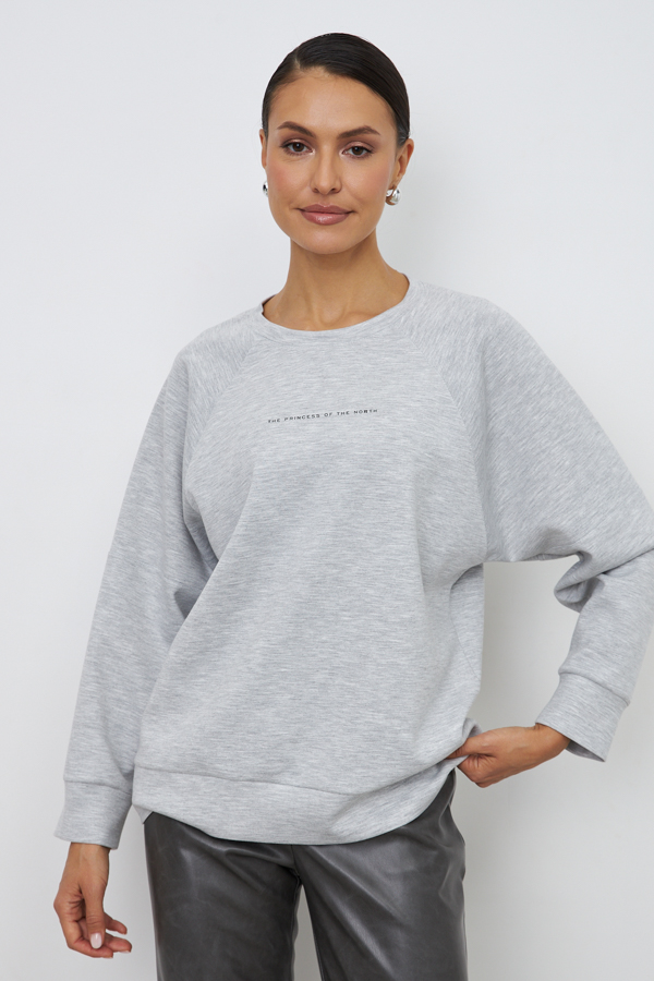 СТ.ЦЕНА 2890 руб//71118 Свитшот