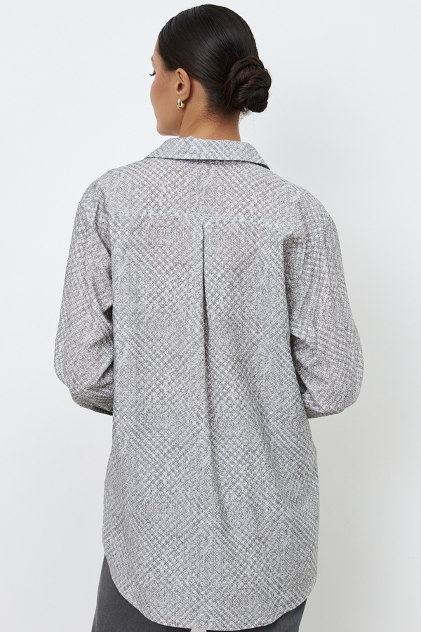 СТ.ЦЕНА 3450 руб//71092 Рубашка