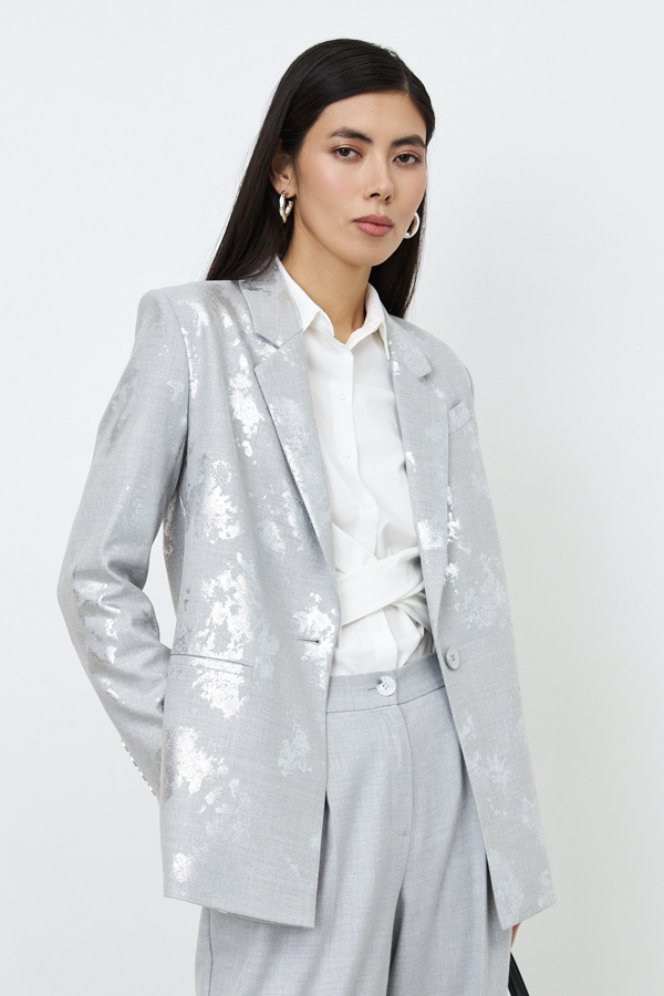 СТ.ЦЕНА 6900 руб//71256 Жакет