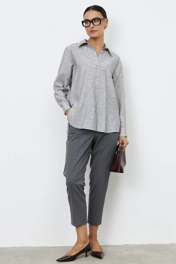 СТ.ЦЕНА 3450 руб//71092 Рубашка