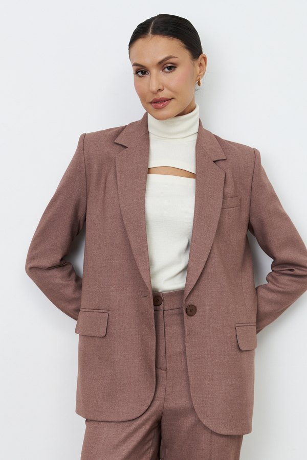 СТ.ЦЕНА 6680 руб//71355 Жакет