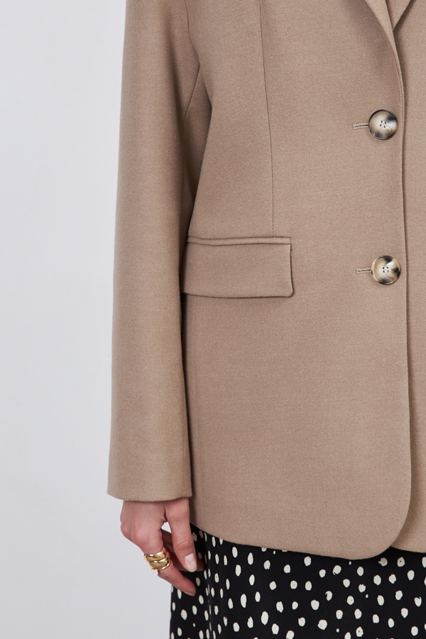 СТ.ЦЕНА 6990 руб//71114 Жакет