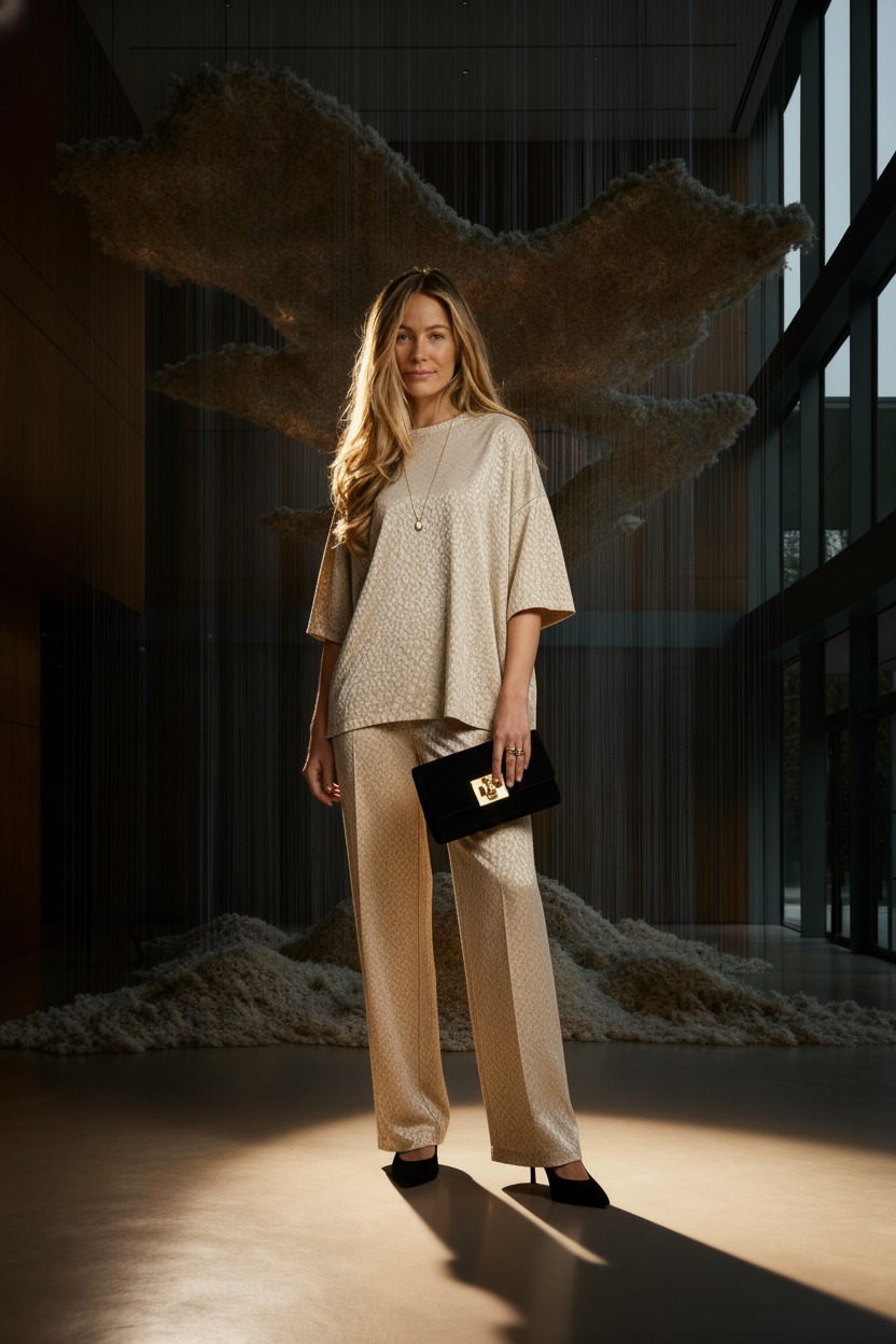 СТ.ЦЕНА 5290 руб//71479 Брюки и джемпер