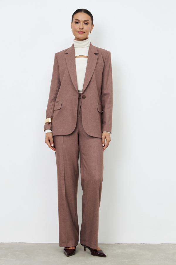 СТ.ЦЕНА 6680 руб//71355 Жакет