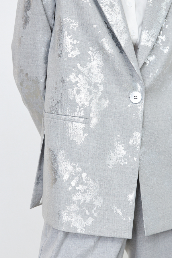 СТ.ЦЕНА 6900 руб//71256 Жакет