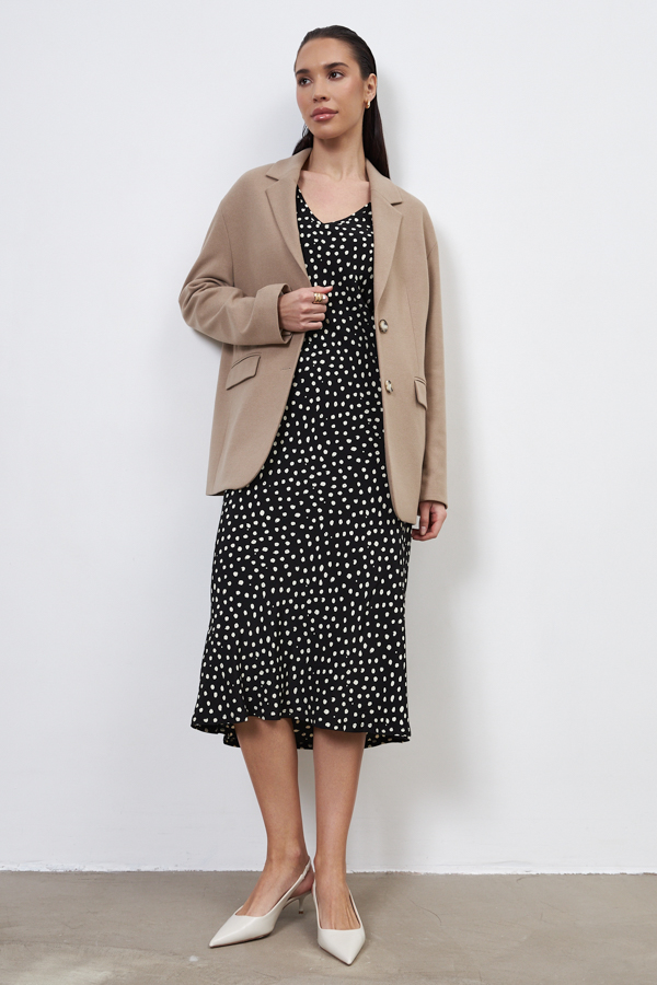 СТ.ЦЕНА 6990 руб//71114 Жакет