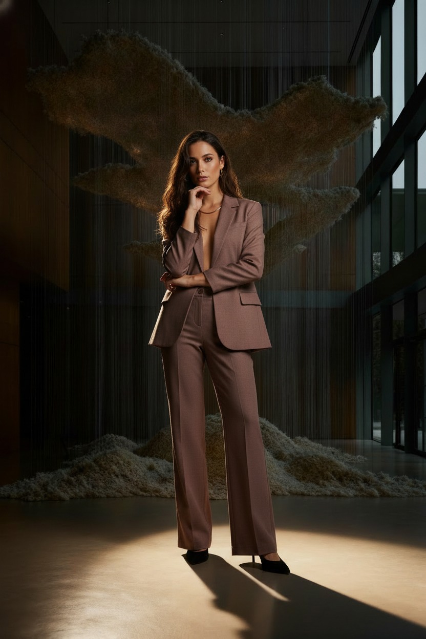 СТ.ЦЕНА 4480 руб//71356 Брюки