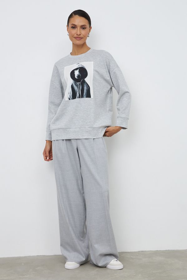 СТ.ЦЕНА 2950 руб//71352 Джемпер