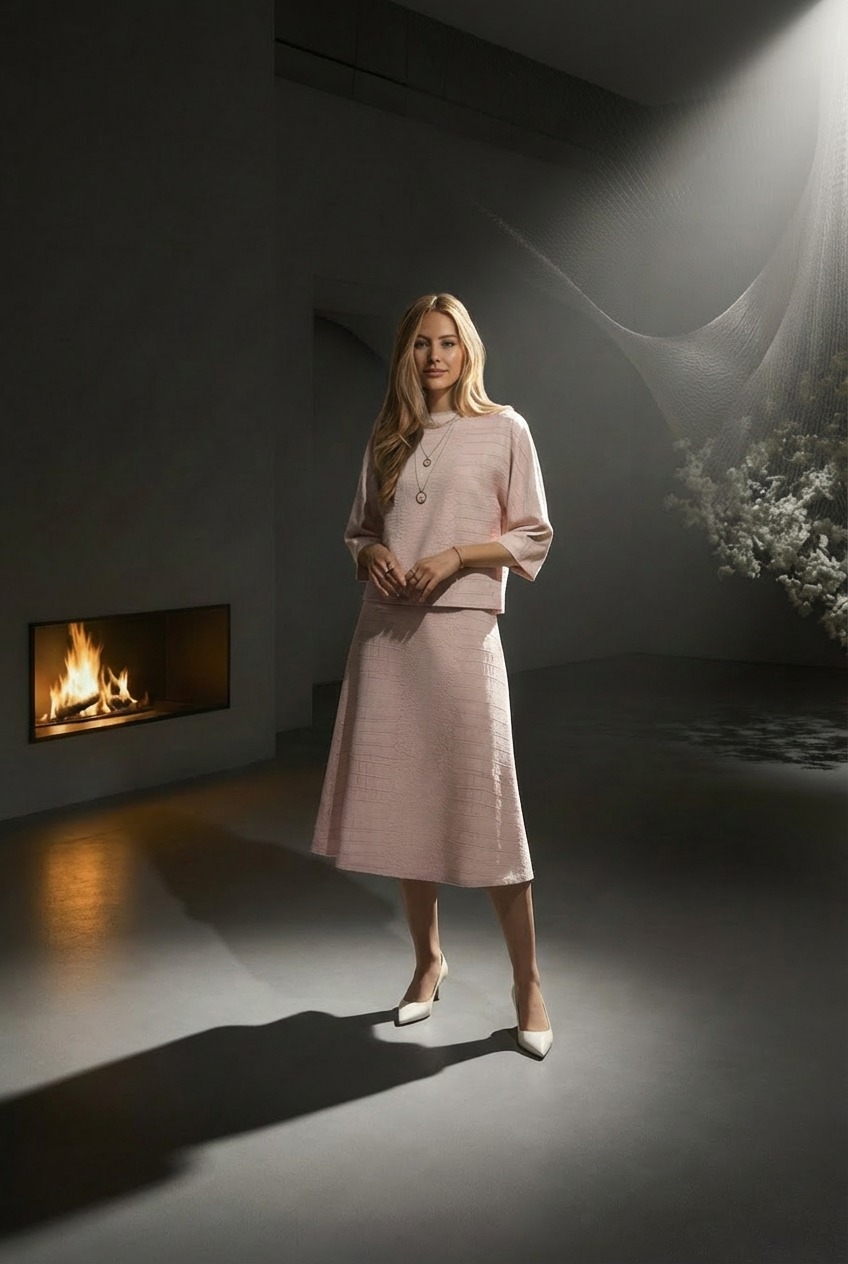 СТ.ЦЕНА 2950 руб//71229 Юбка