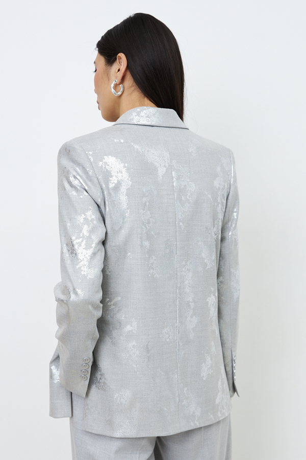 СТ.ЦЕНА 6900 руб//71256 Жакет