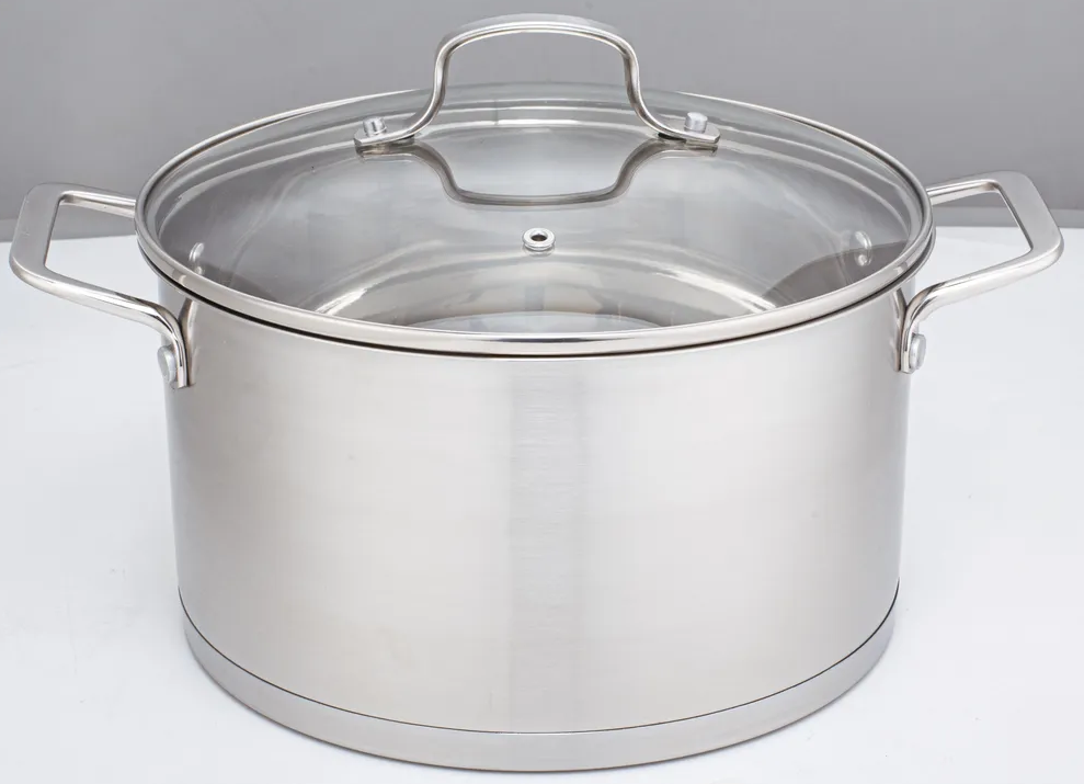 АКЦИЯ 1442р. 3900р.Кастрюля WR-1071 6,1 л