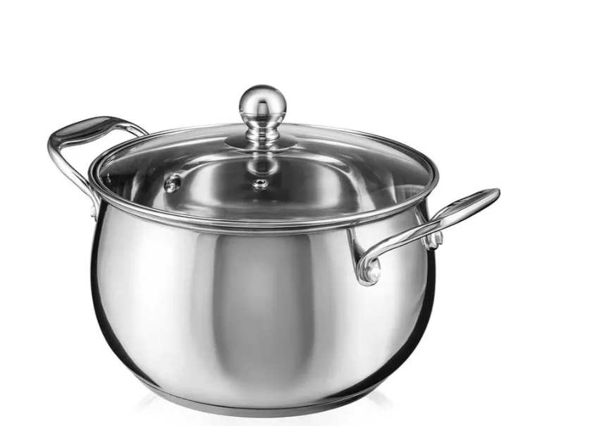 АКЦИЯ 1161р. 3900р.Кастрюля WR-1288 Premium 2,1 л Apple