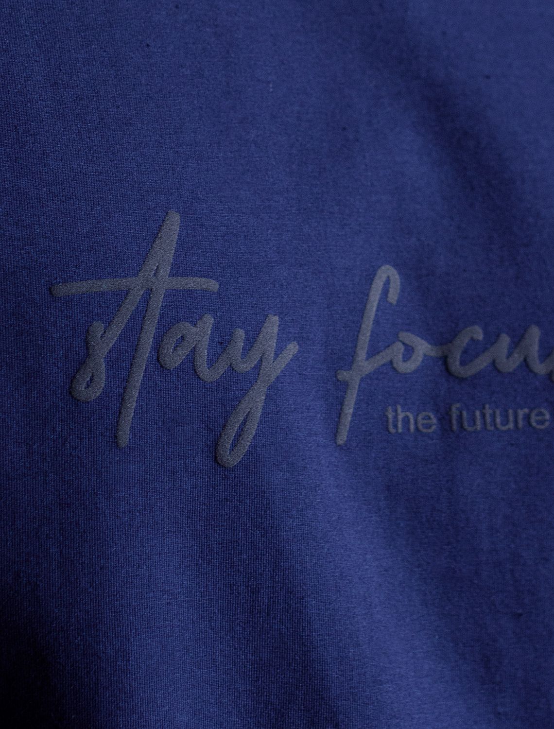 Футболка из премиального хлопка с авторским принтом