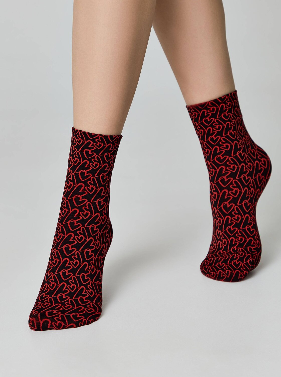 ст. цена180руб.! Conte elegant Носки FANTASY 23С-83СП