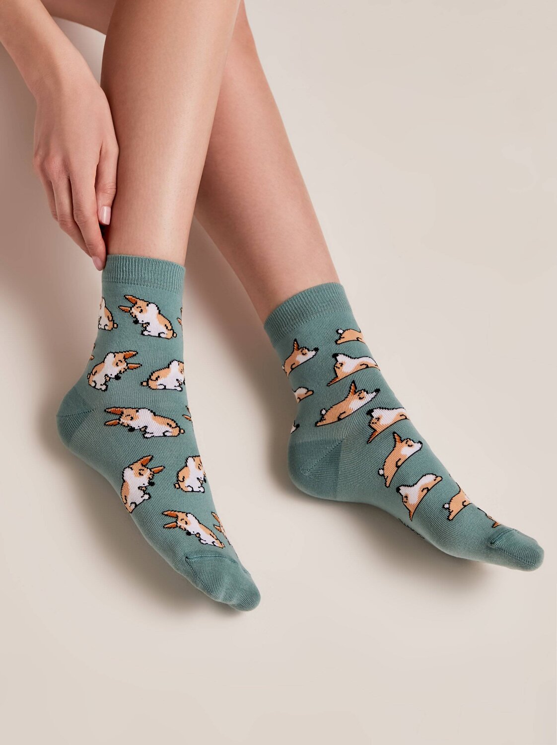 ст. цена152руб.! Conte elegant Носки 17С-21СП