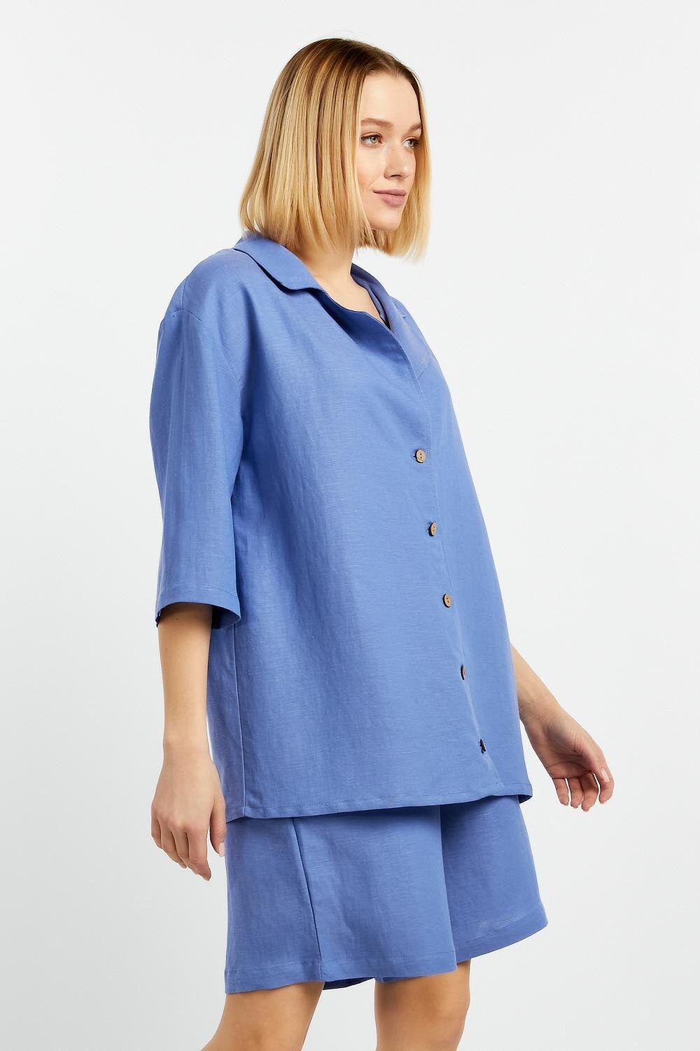 ст. цена3100руб.! Lika Dress Костюм 8166Синий