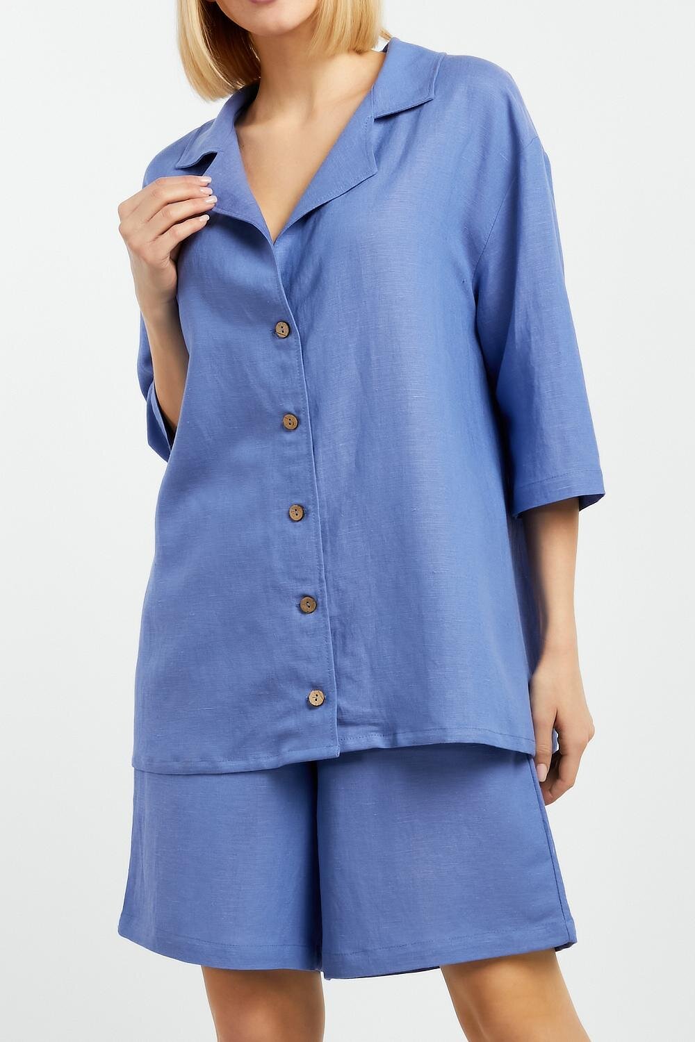 ст. цена3100руб.! Lika Dress Костюм 8166Синий