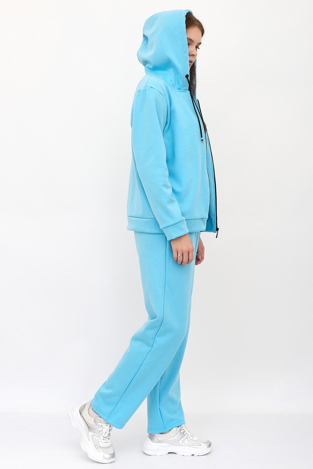 ст. цена2490руб.! Lika Dress Костюм 8780Голубой