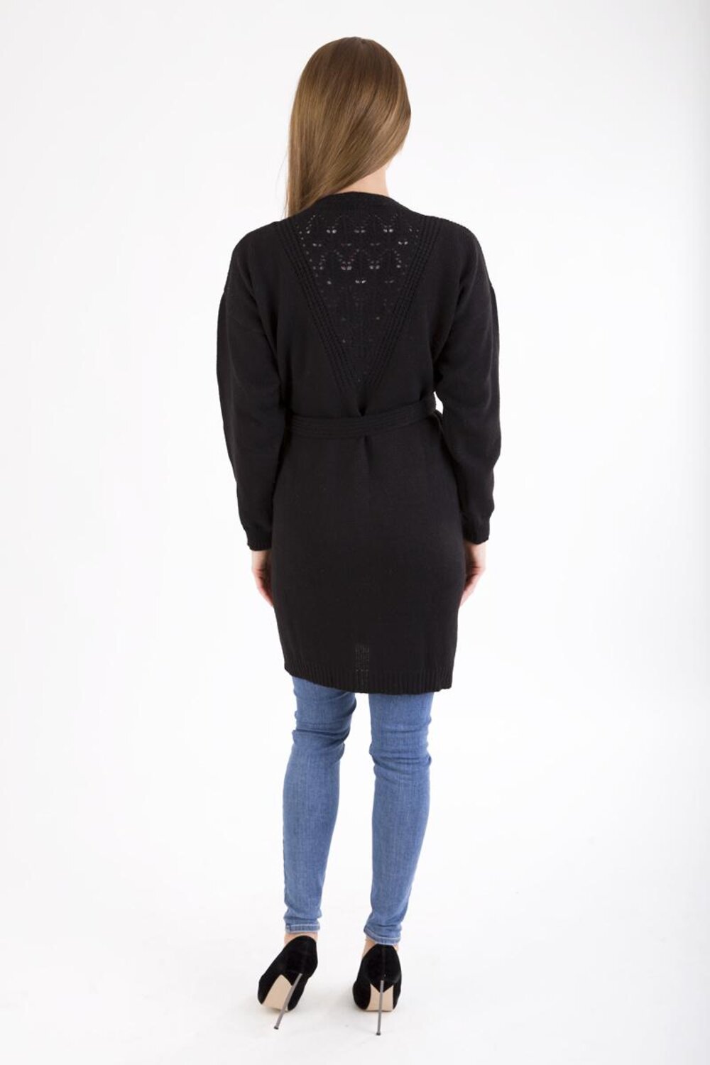 ст. цена2100руб.! Lika Dress Жакет 6279Черный