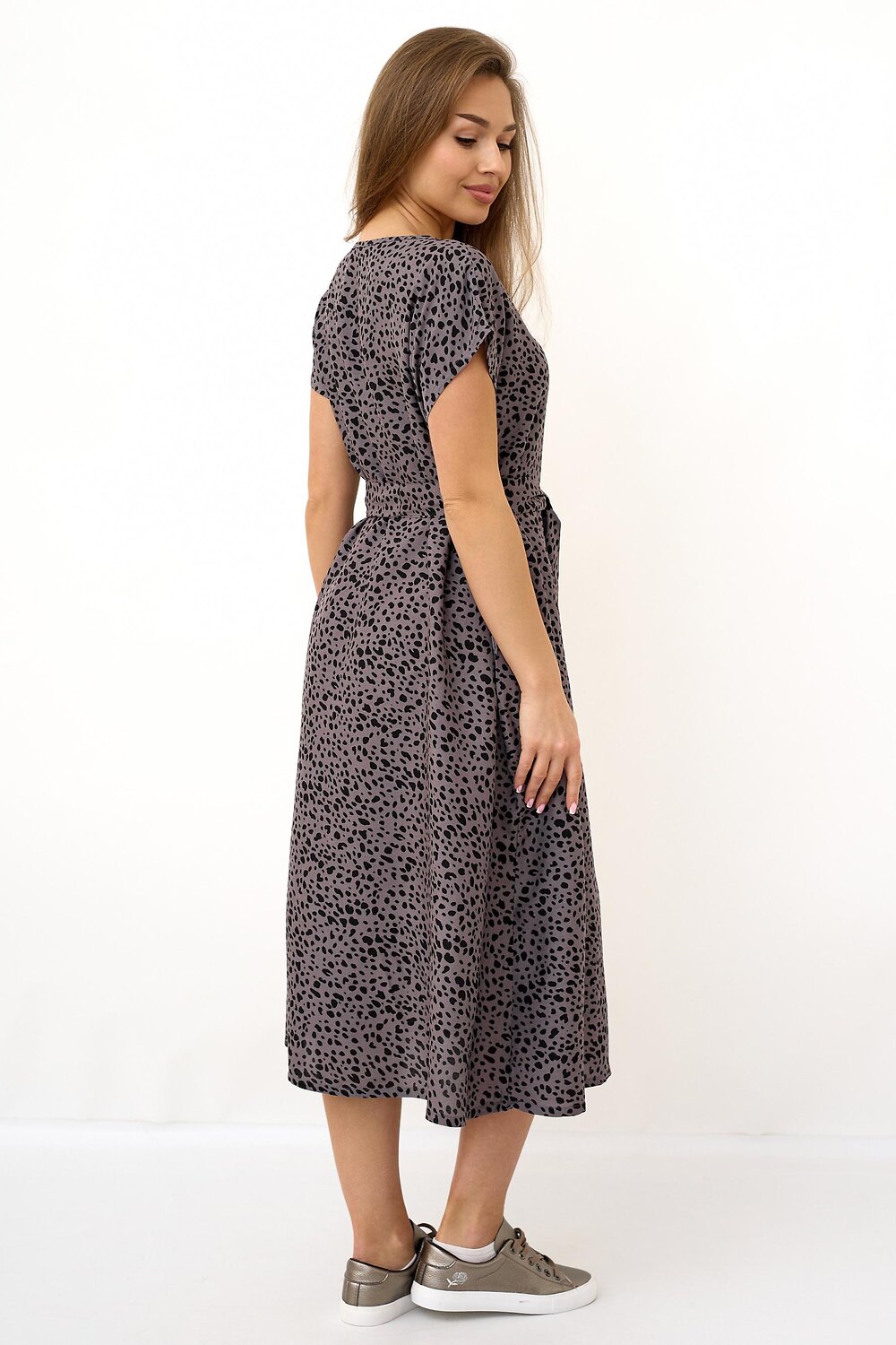 ст. цена1504руб.! Lika Dress Платье 10320Серый