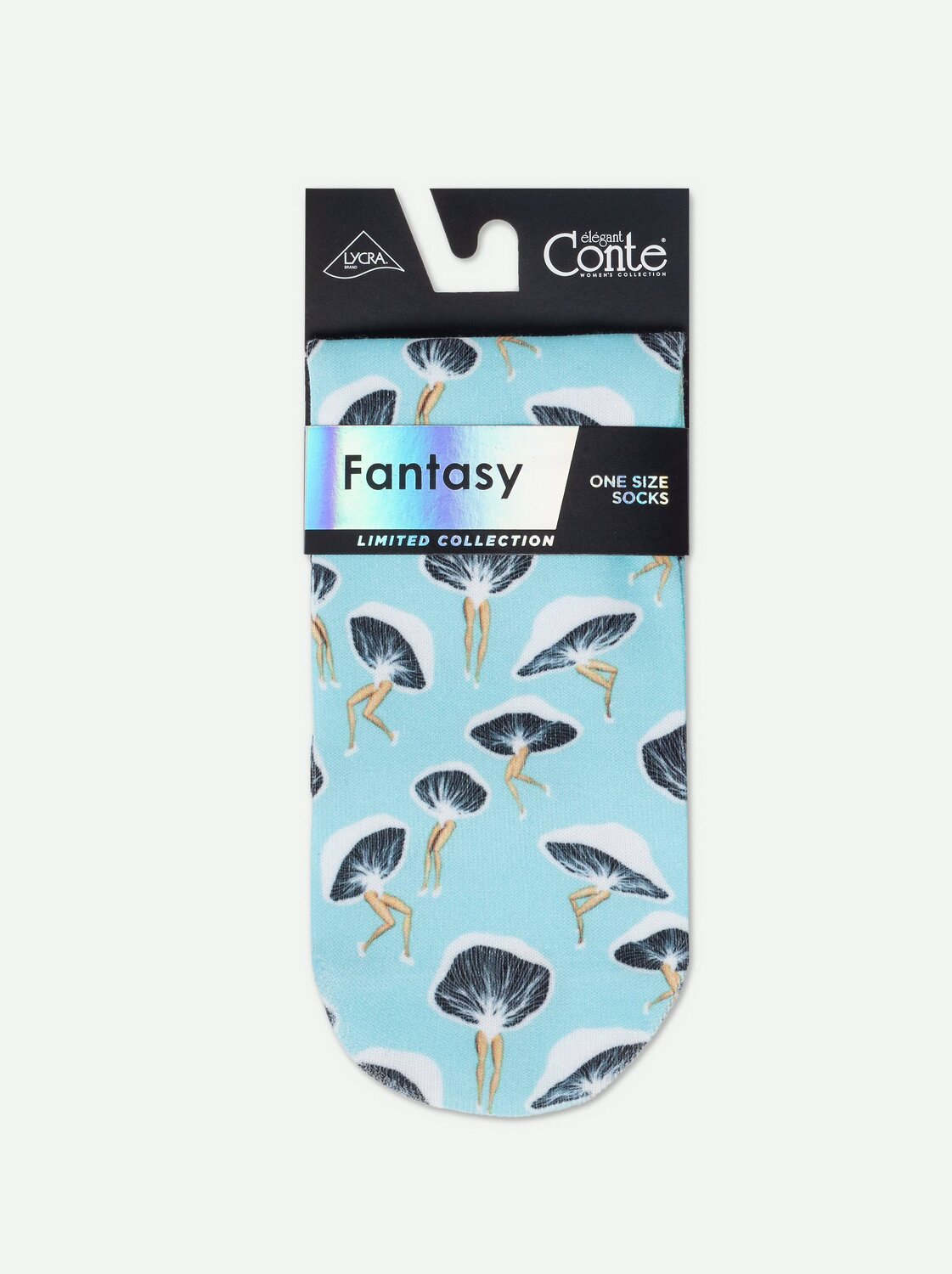 ст. цена185руб.! Conte elegant Носки FANTASY (короткие) 21С-112СП