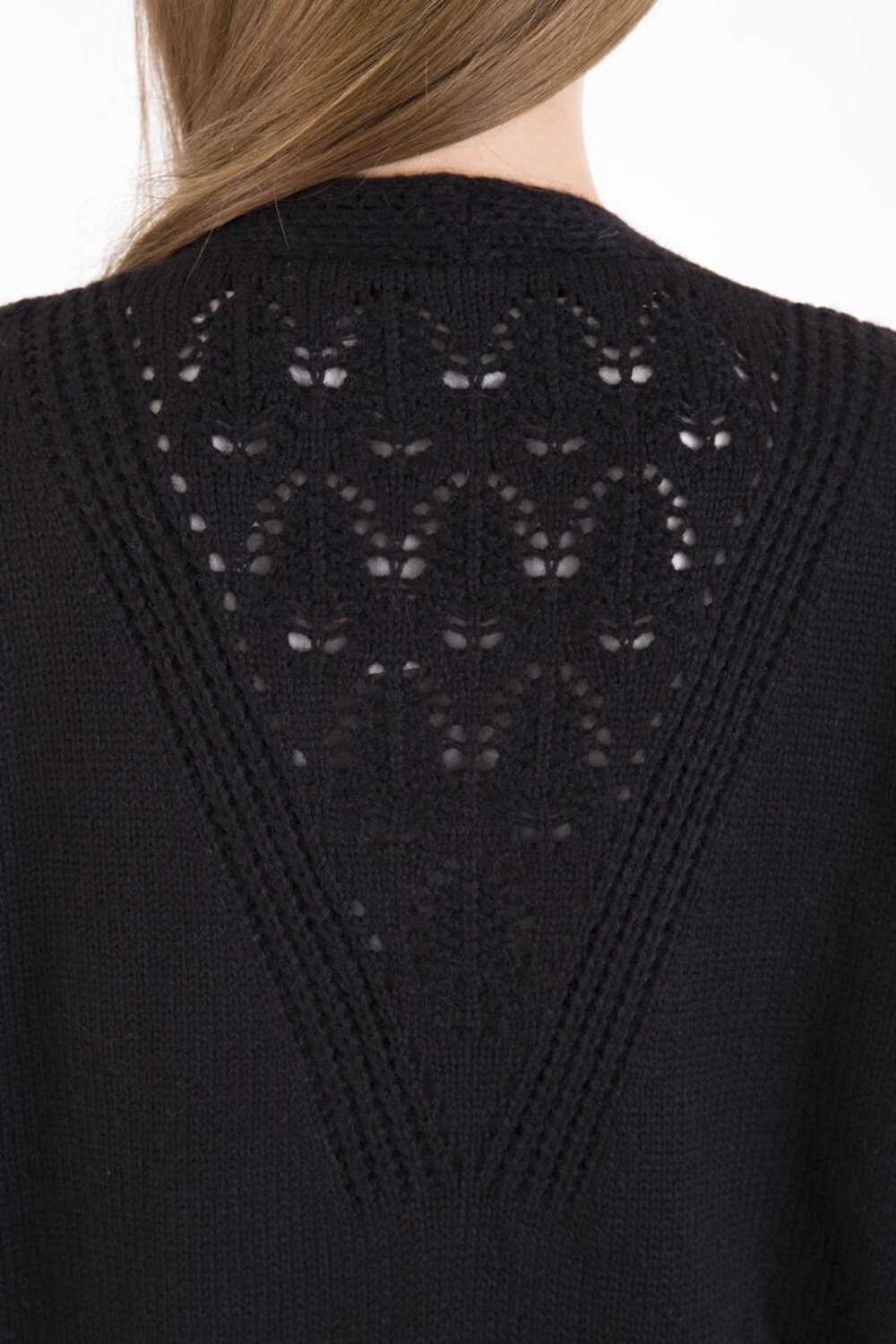 ст. цена2100руб.! Lika Dress Жакет 6279Черный