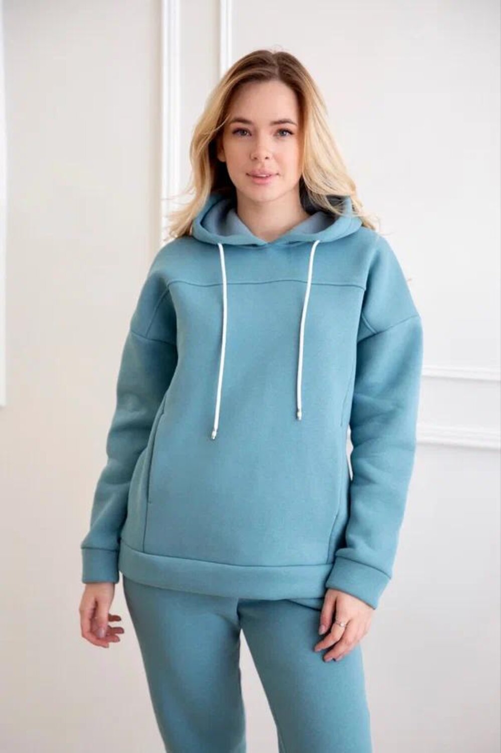 ст. цена3036руб.! Lika Dress Костюм 7828Бирюзовый