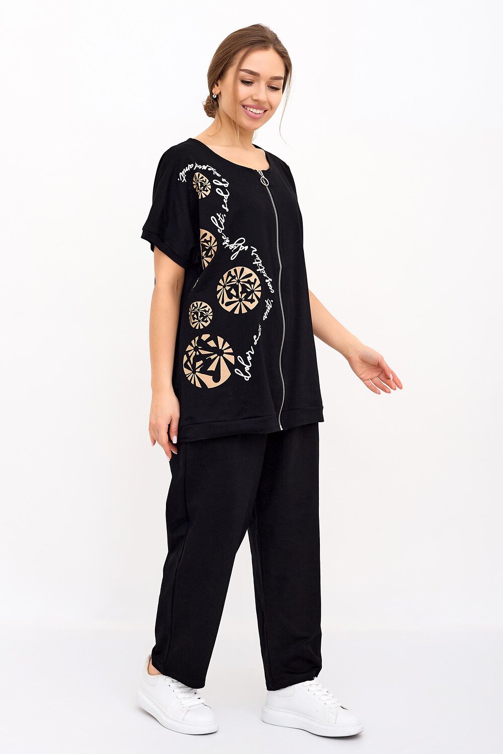 ст. цена1877руб.! Lika Dress Костюм 9290Черный