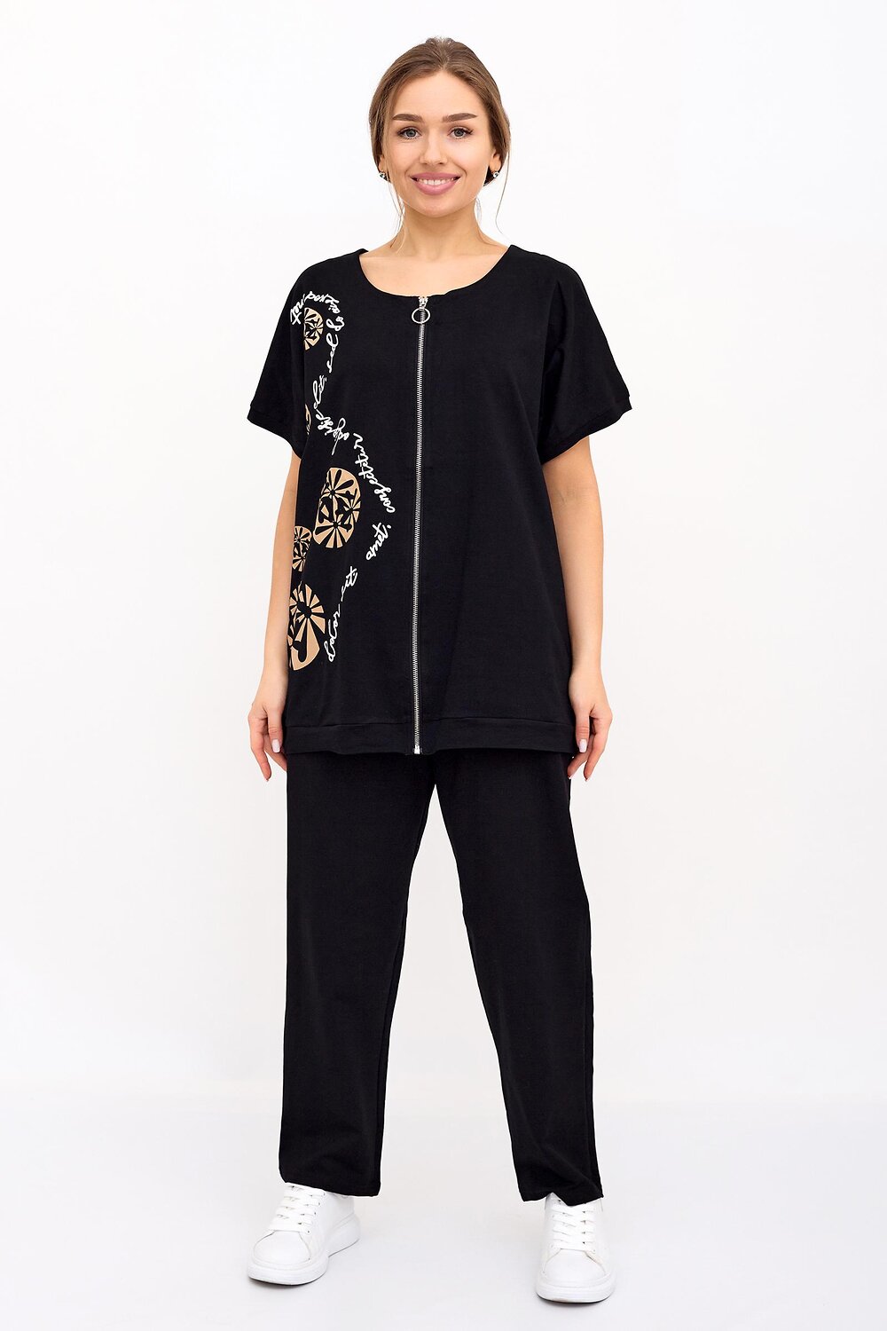 ст. цена1877руб.! Lika Dress Костюм 9290Черный