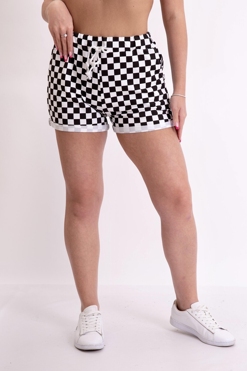 ст. цена690руб.! Lika Dress Шорты 8408Мультиколор