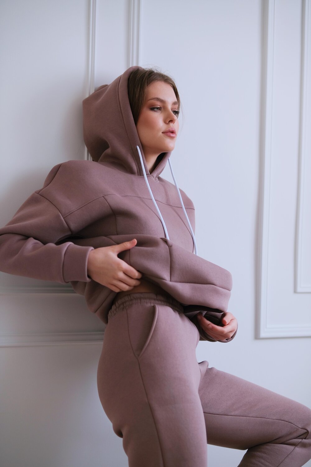 ст. цена3036руб.! Lika Dress Костюм 7883Коричневый