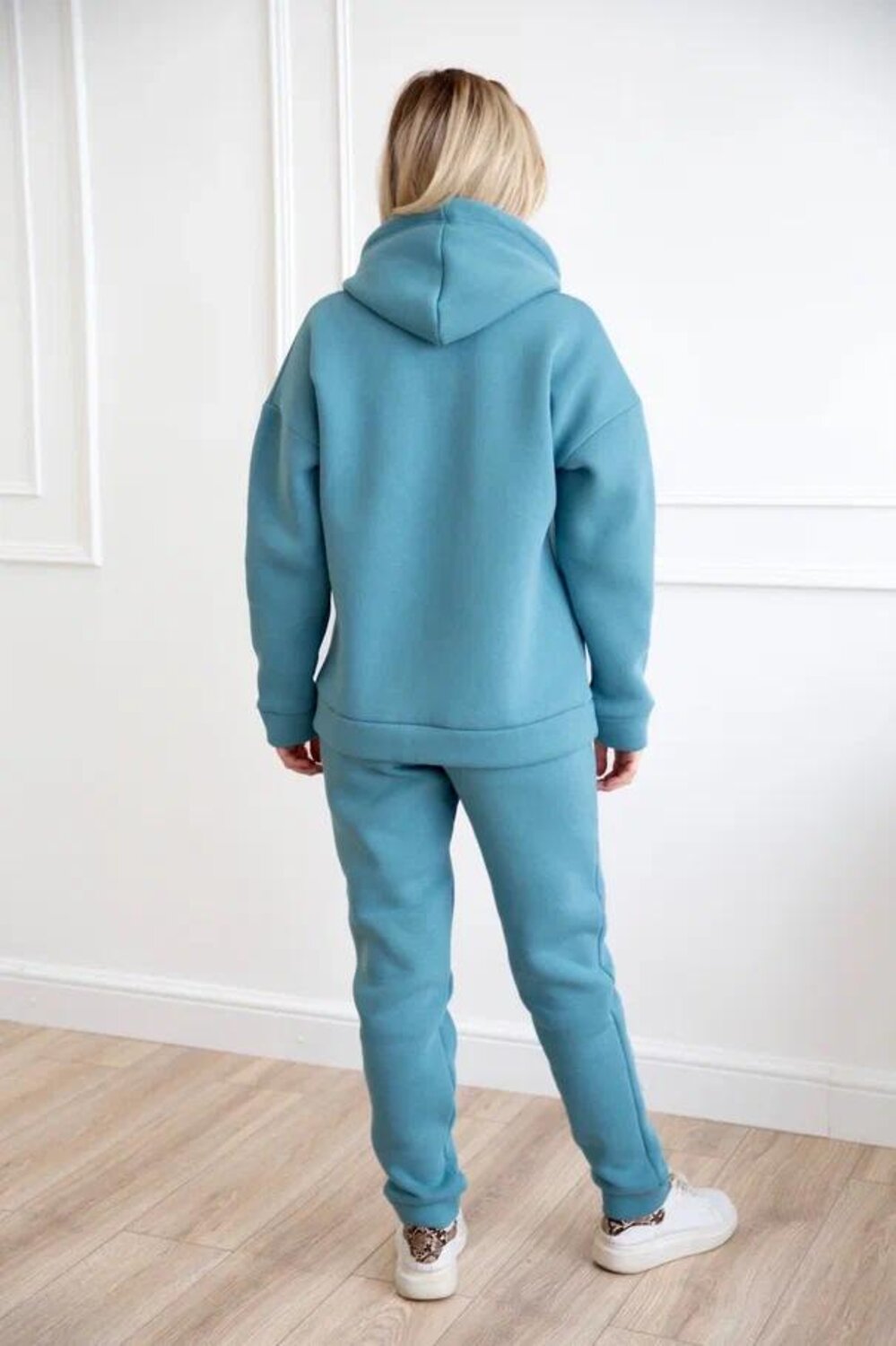 ст. цена3036руб.! Lika Dress Костюм 7828Бирюзовый