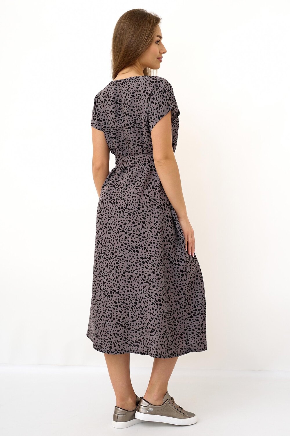 ст. цена1504руб.! Lika Dress Платье 10320Серый