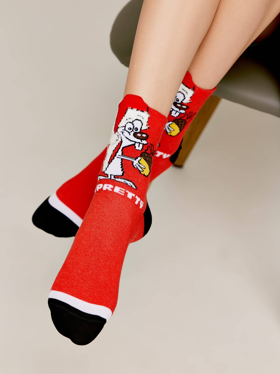 ст. цена176руб.! Conte elegant Носки NEW YEAR