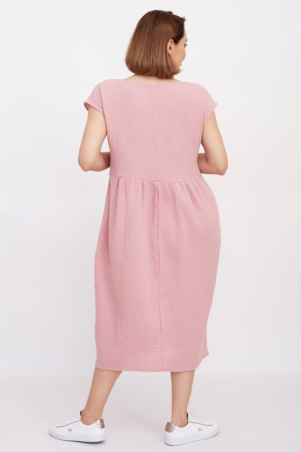 ст. цена1878руб.! Lika Dress Платье 8534Розовый