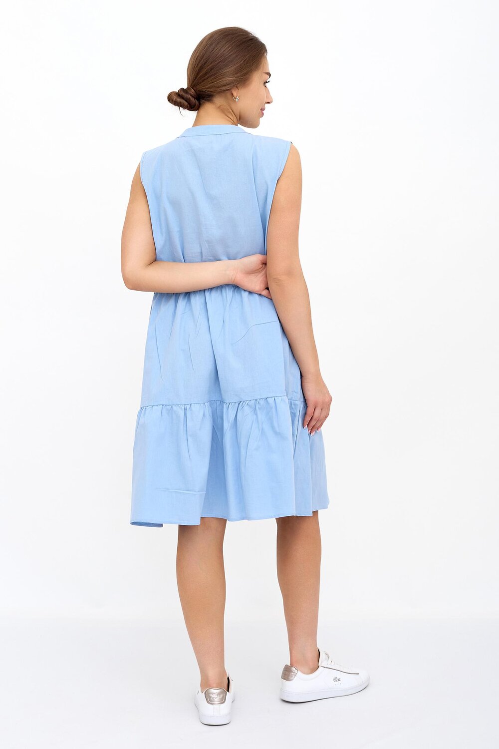 ст. цена1300руб.! Lika Dress Платье 9369Голубой