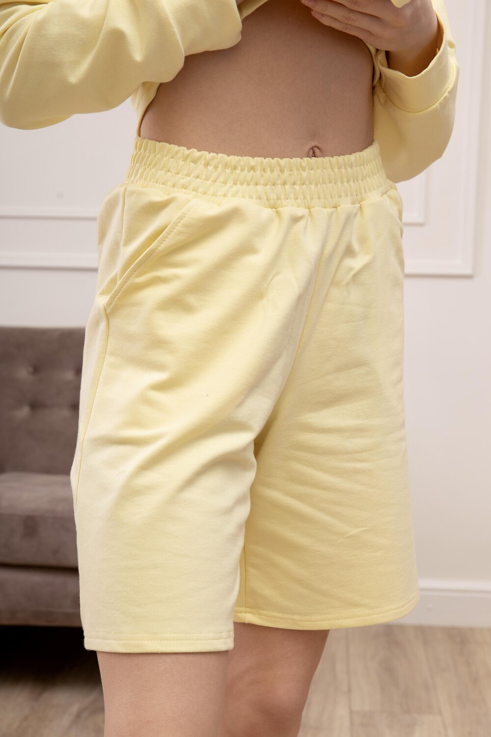 ст. цена1679руб.! Lika Dress Костюм 7968Желтый