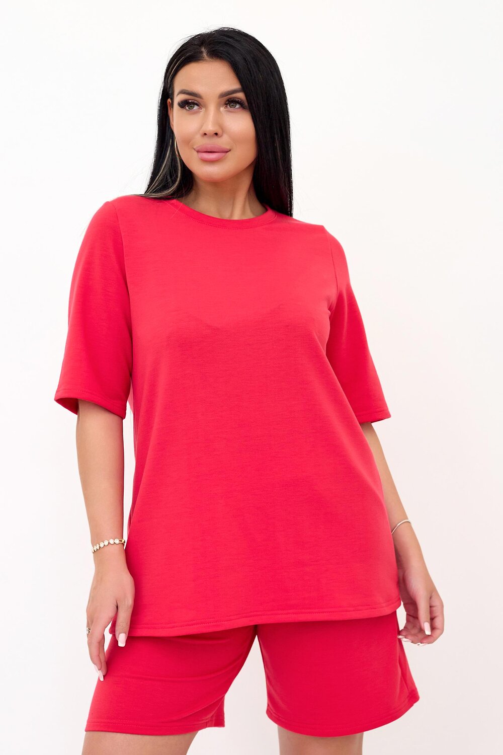 ст. цена1188руб.! Lika Dress Костюм 9413Красный