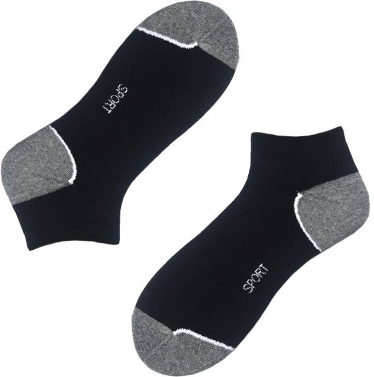 ст. цена179руб.! CHOBOT Носки Sneaker Sport (2 пары)