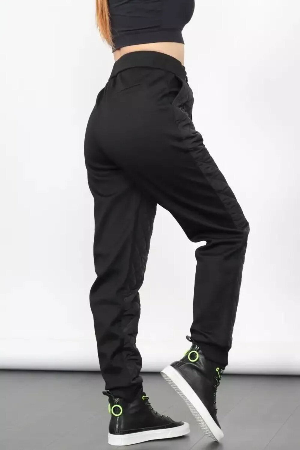 ст. цена1755руб.! Lika Dress Брюки 9736Черный