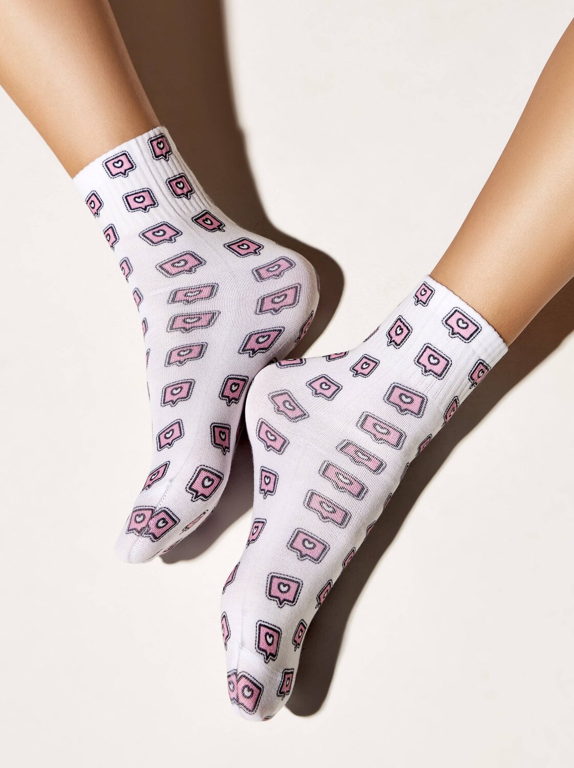 ст. цена185руб.! Conte elegant Носки FANTASY (короткие) 21С-112СП