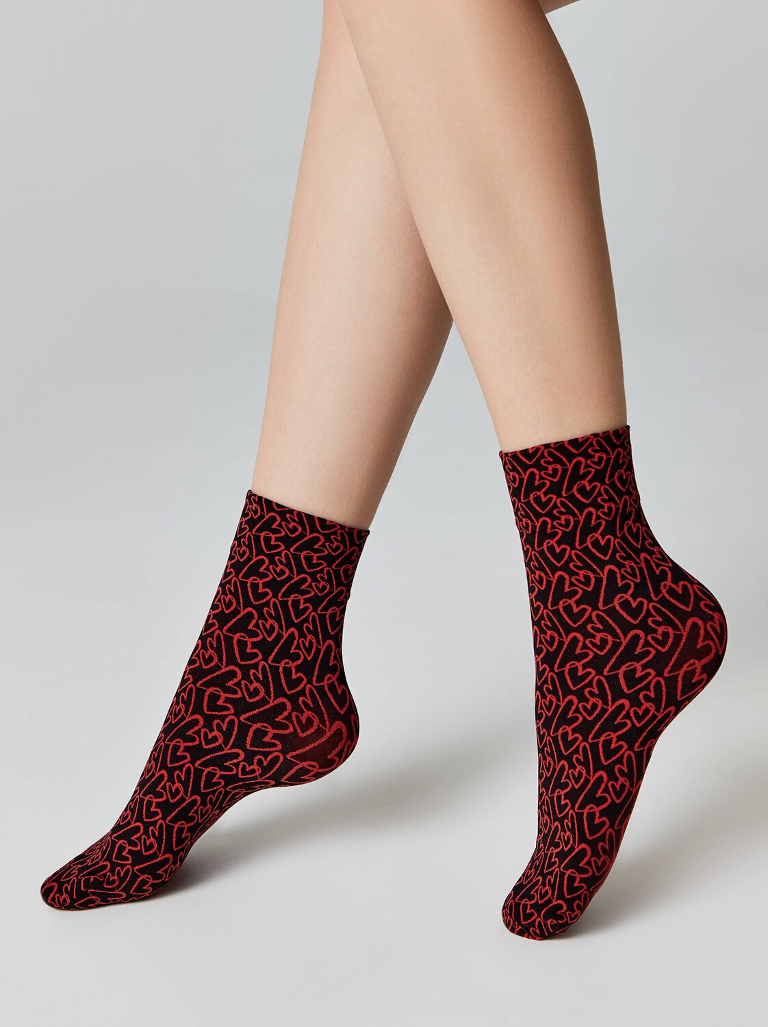 ст. цена180руб.! Conte elegant Носки FANTASY 23С-83СП