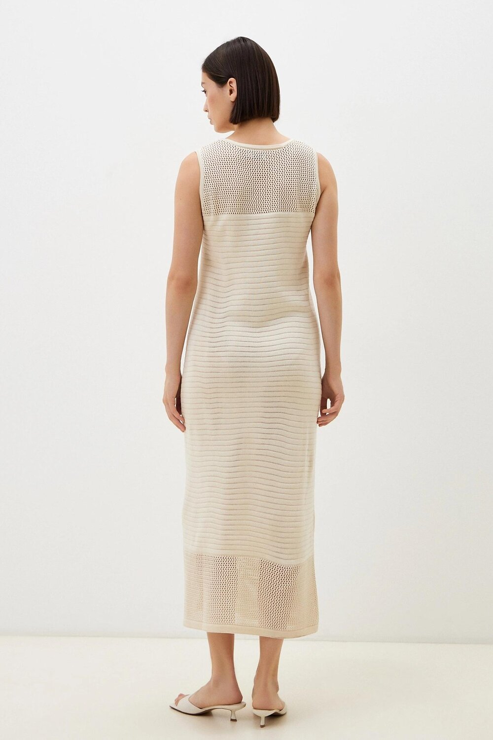 ст. цена3000руб.! Lika Dress Платье 10097Бежевый