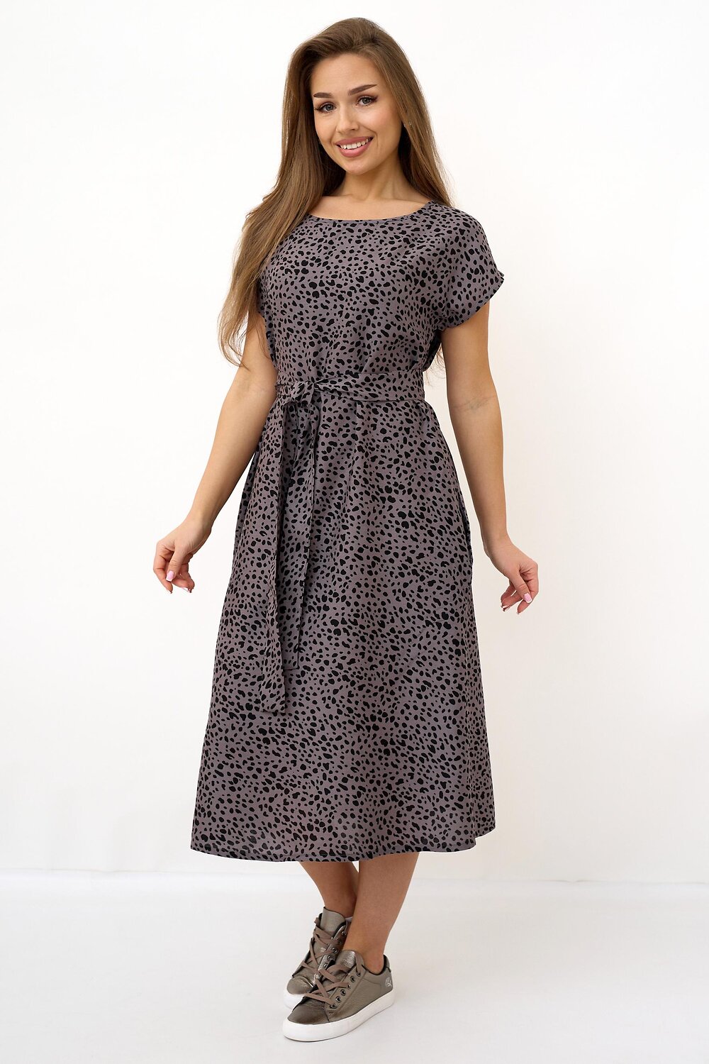 ст. цена1504руб.! Lika Dress Платье 10320Серый