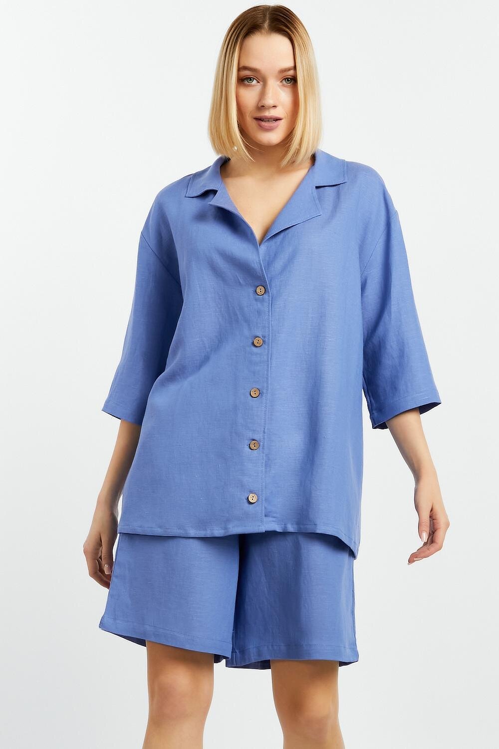 ст. цена3100руб.! Lika Dress Костюм 8166Синий