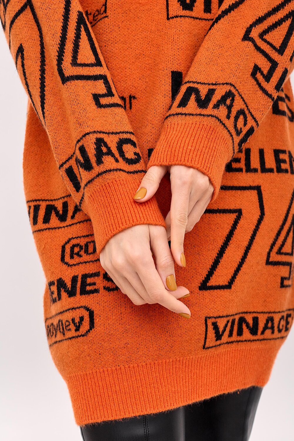 ст. цена1655руб.! Lika Dress Туника 8935Оранжевый