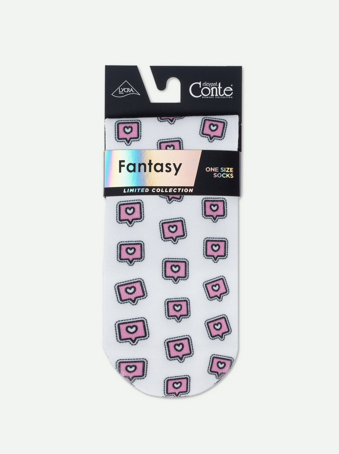 ст. цена185руб.! Conte elegant Носки FANTASY (короткие) 21С-112СП